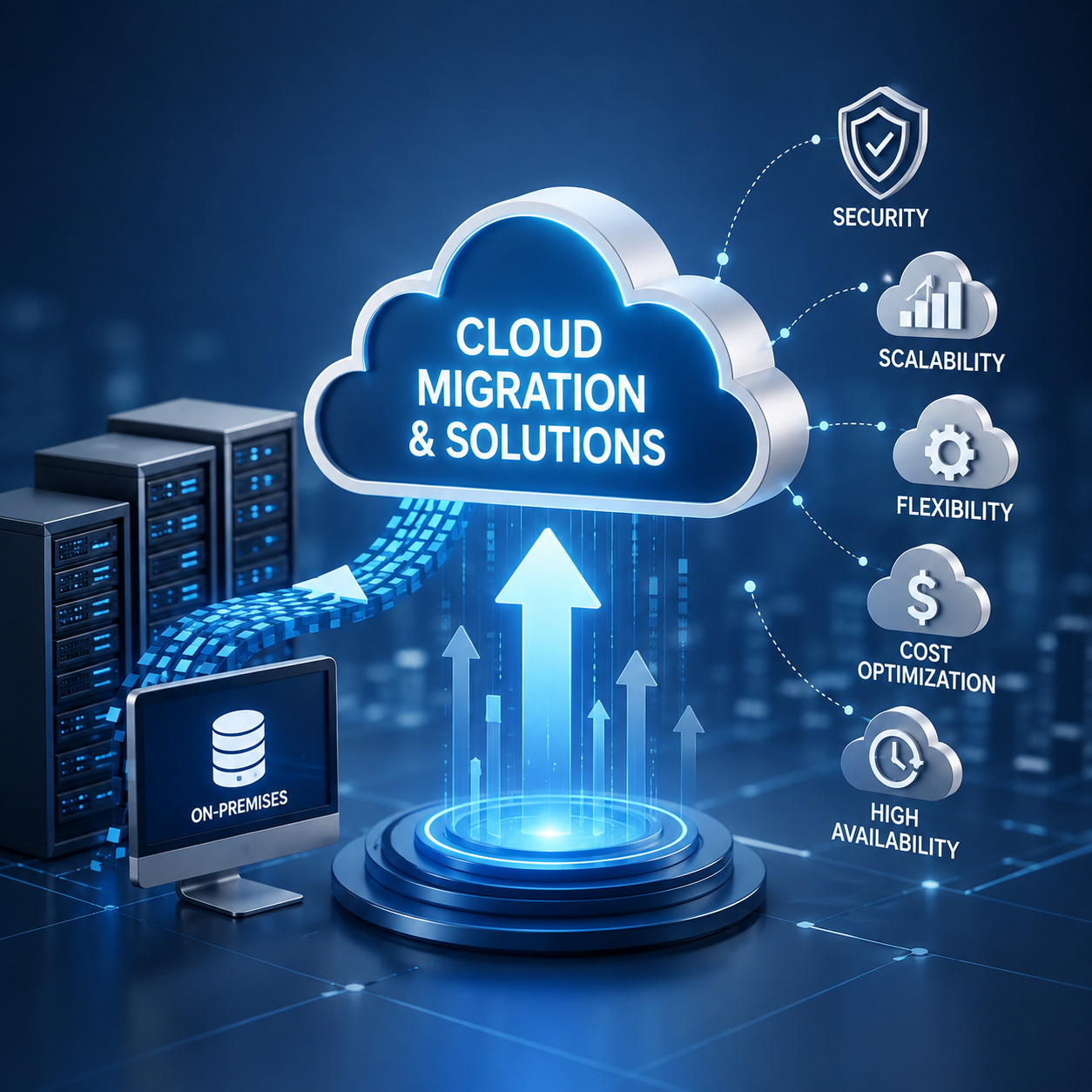 Cloud Migration & Solutions