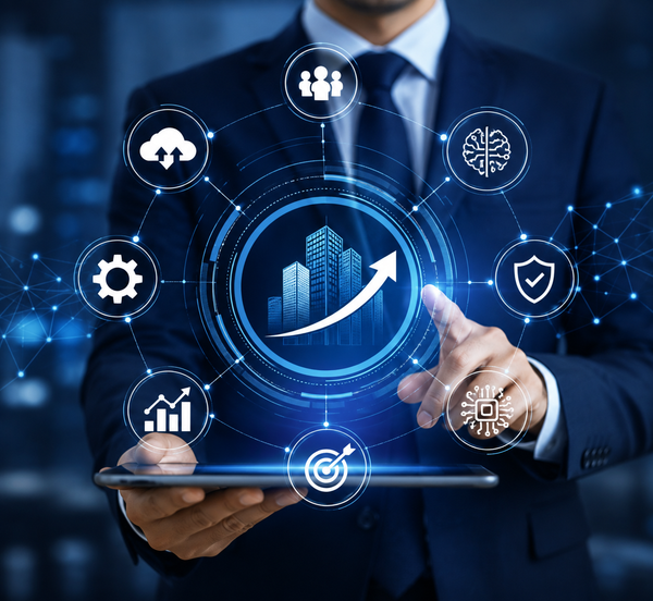 Digital Transformation Strategy