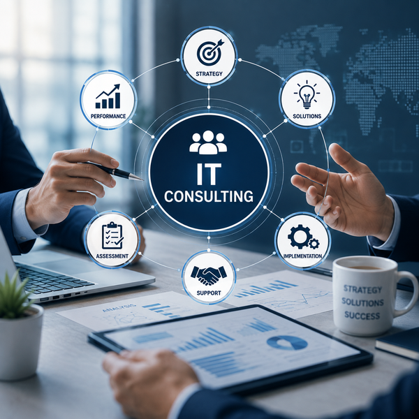 IT Consulting
